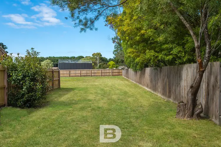 Second view of Homely land listing, 5b Susanne Court, Romsey VIC 3434