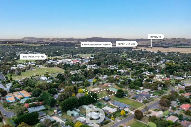 Sixth view of Homely land listing, 5b Susanne Court, Romsey VIC 3434
