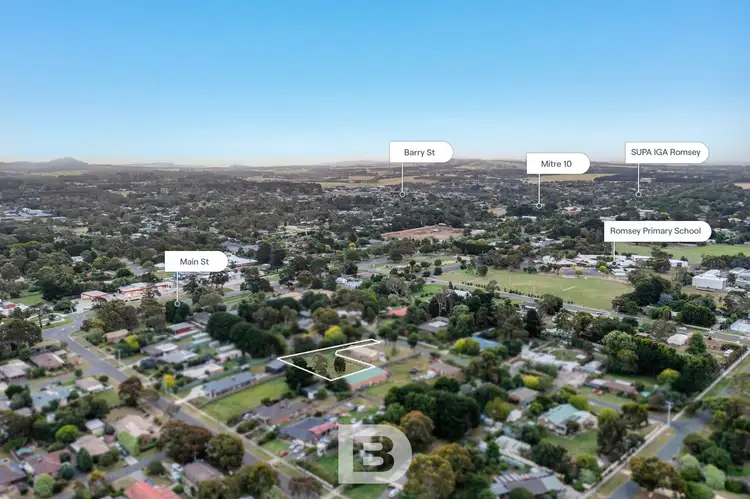 Seventh view of Homely land listing, 5b Susanne Court, Romsey VIC 3434