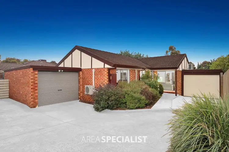 Main view of Homely unit listing, 2/3 Pentland Drive, Narre Warren VIC 3805