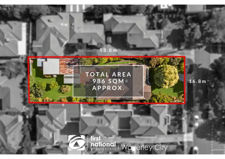 Second view of Homely house listing, 3 Vasey Avenue, Mount Waverley VIC 3149