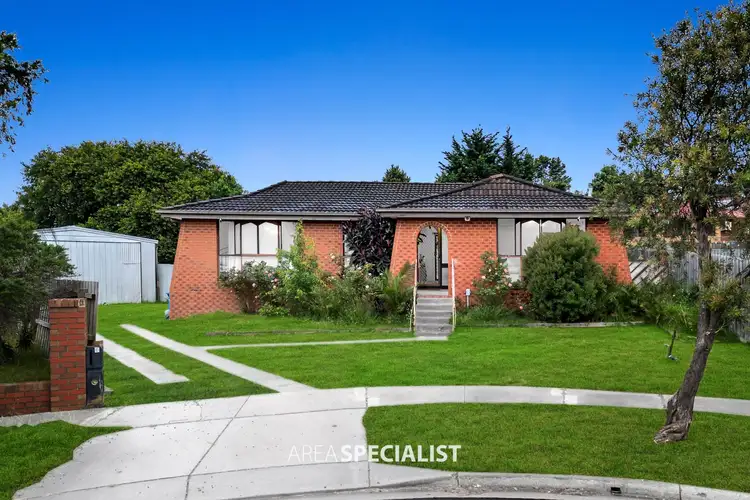 5 Dulnain Close, Hampton Park VIC 3976
