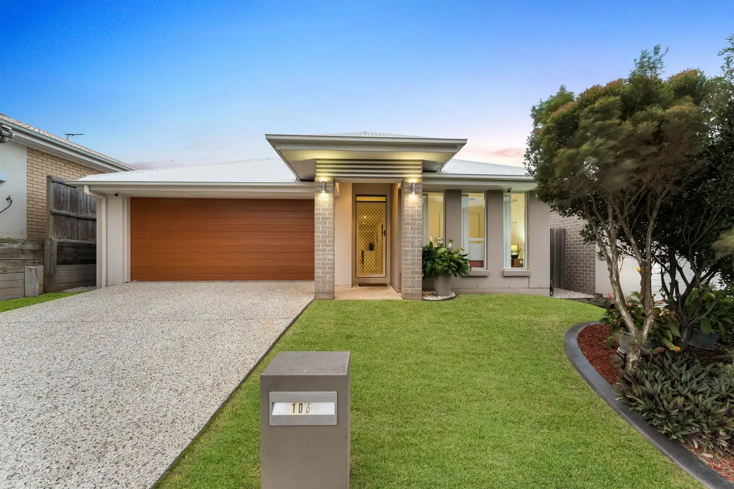 Main view of Homely house listing, 106 Valentine Circuit, Augustine Heights QLD 4300