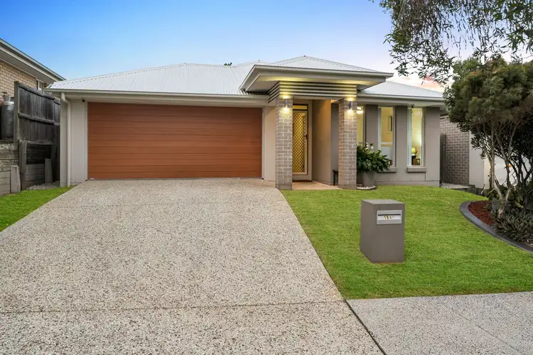 Second view of Homely house listing, 106 Valentine Circuit, Augustine Heights QLD 4300