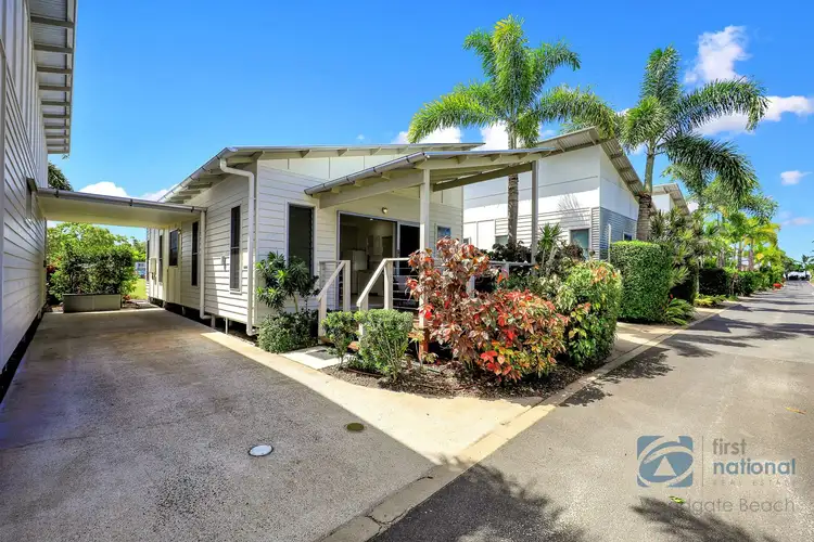 Second view of Homely townhouse listing, 12/151 Esplanade, Woodgate QLD 4660