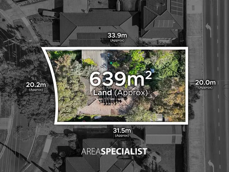 Second view of Homely house listing, 9 Plateau Crescent, Hampton Park VIC 3976