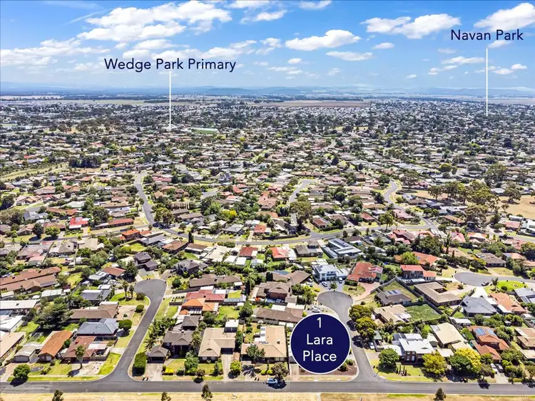 Fourth view of Homely house listing, 1 Lara Place, Melton West VIC 3337