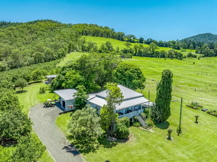 289 Marys Creek Rd, Marys Creek QLD 4570