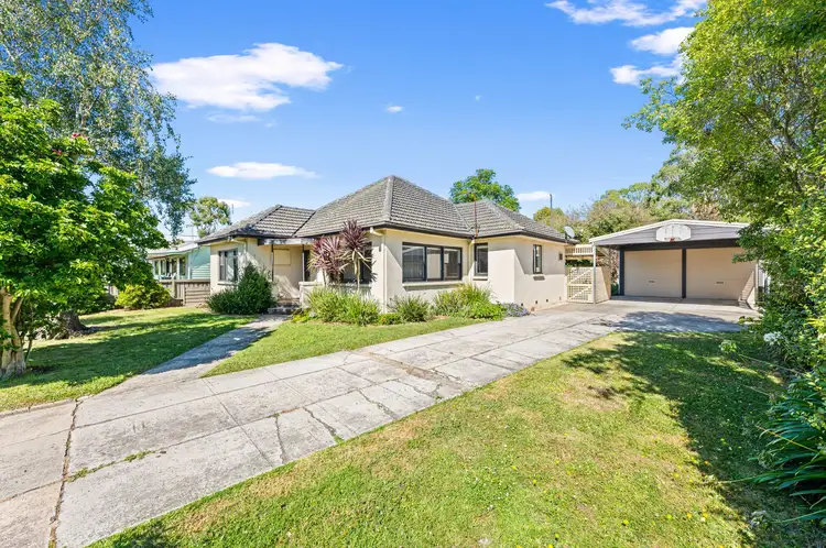 Main view of Homely house listing, 9 Tennyson Street, Traralgon VIC 3844