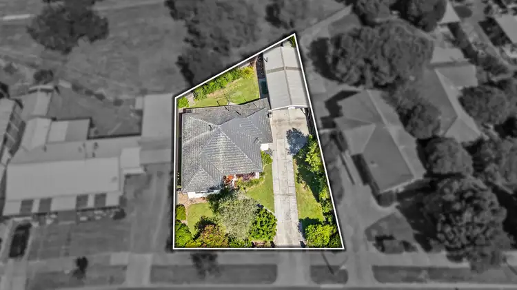 Second view of Homely house listing, 9 Tennyson Street, Traralgon VIC 3844