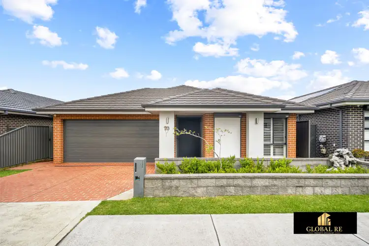 Main view of Homely house listing, 10 Hitchens Street, Middleton Grange NSW 2171