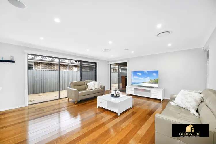 Second view of Homely house listing, 10 Hitchens Street, Middleton Grange NSW 2171