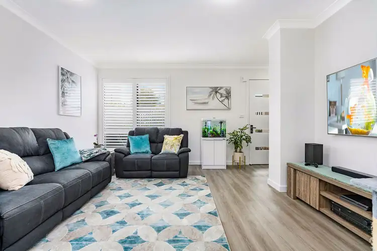 Second view of Homely townhouse listing, 41 Dransfield Drive, Oran Park NSW 2570