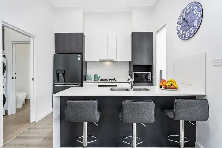 Third view of Homely townhouse listing, 41 Dransfield Drive, Oran Park NSW 2570