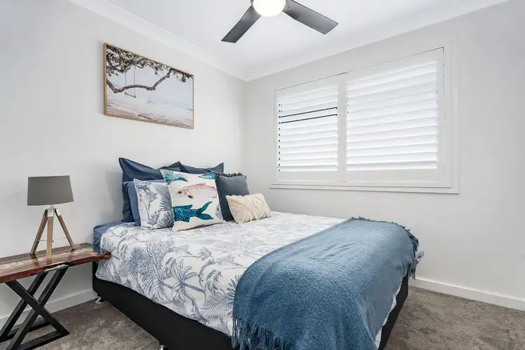 Fourth view of Homely townhouse listing, 41 Dransfield Drive, Oran Park NSW 2570