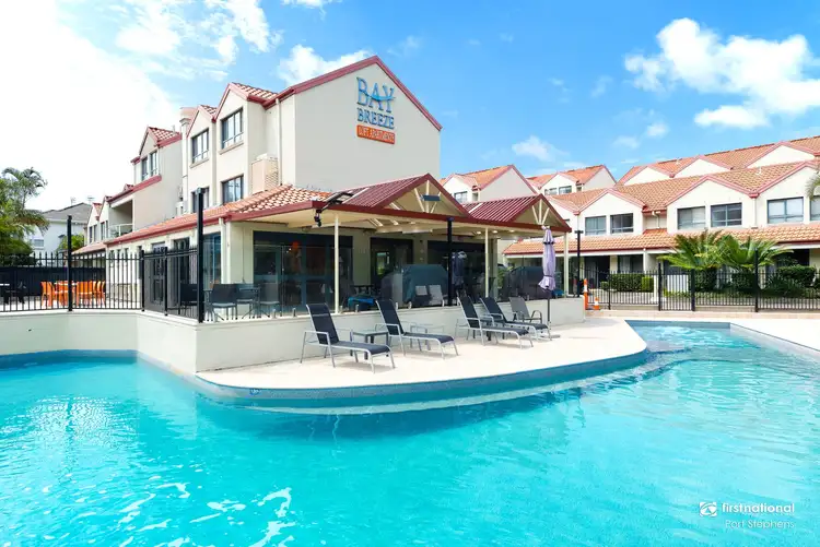 Second view of Homely apartment listing, 28/1 Trafalgar Street, Nelson Bay NSW 2315