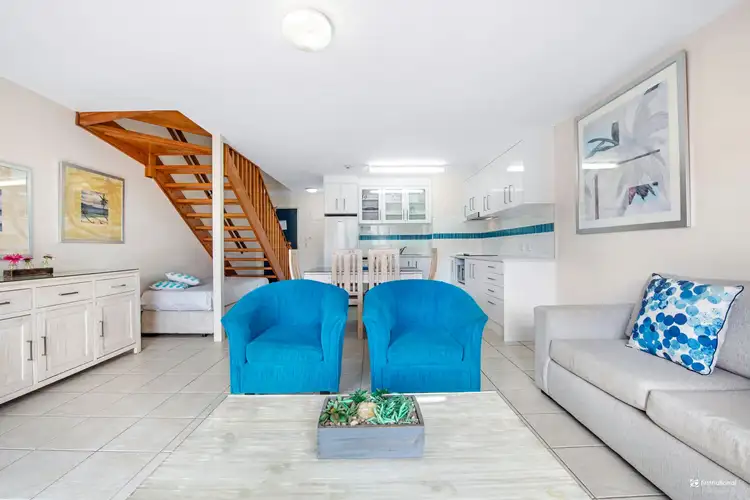 Fifth view of Homely apartment listing, 28/1 Trafalgar Street, Nelson Bay NSW 2315