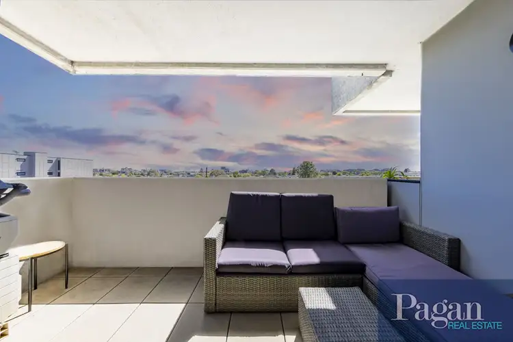 Fifth view of Homely apartment listing, 309/330 Lygon Street, Brunswick East VIC 3057