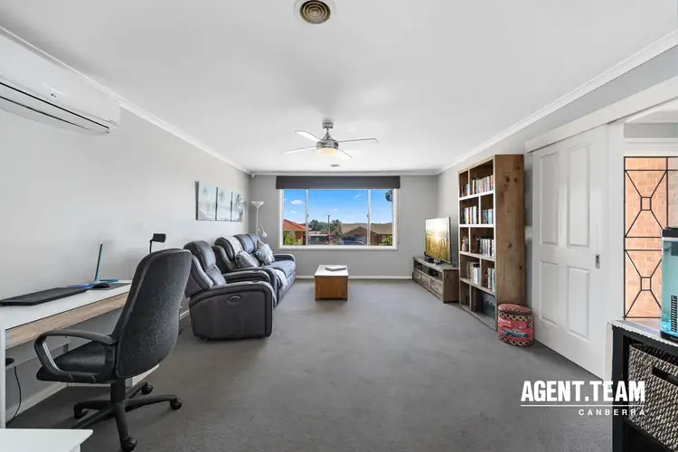 Second view of Homely house listing, 36 Dalley Crescent, Latham ACT 2615
