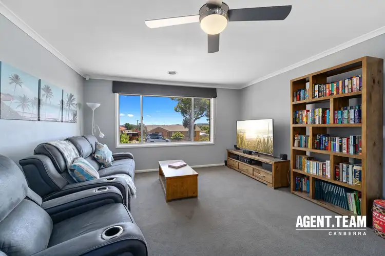 Third view of Homely house listing, 36 Dalley Crescent, Latham ACT 2615