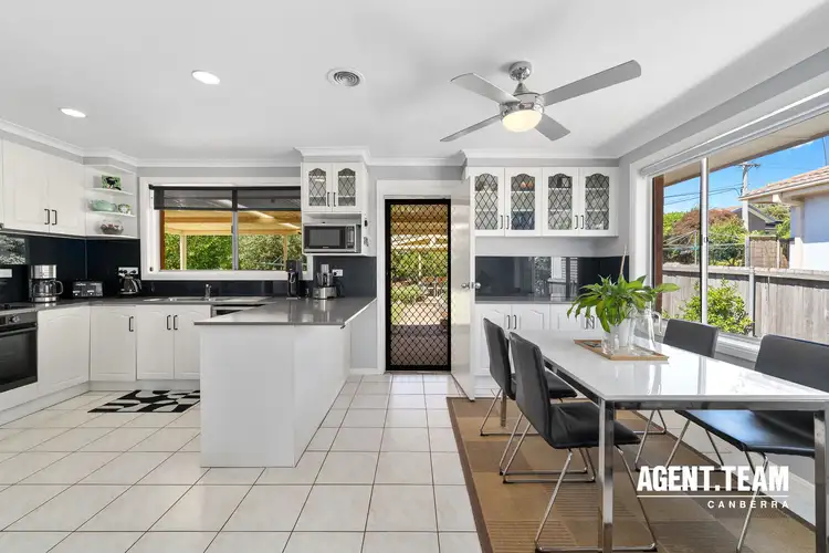 Fourth view of Homely house listing, 36 Dalley Crescent, Latham ACT 2615