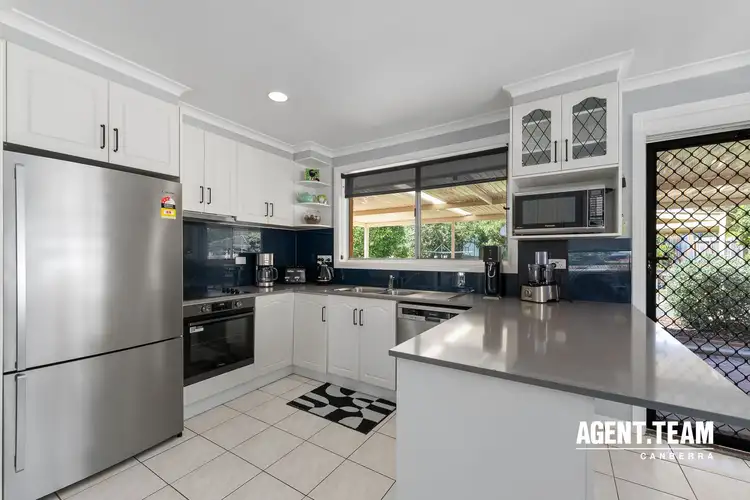 Fifth view of Homely house listing, 36 Dalley Crescent, Latham ACT 2615