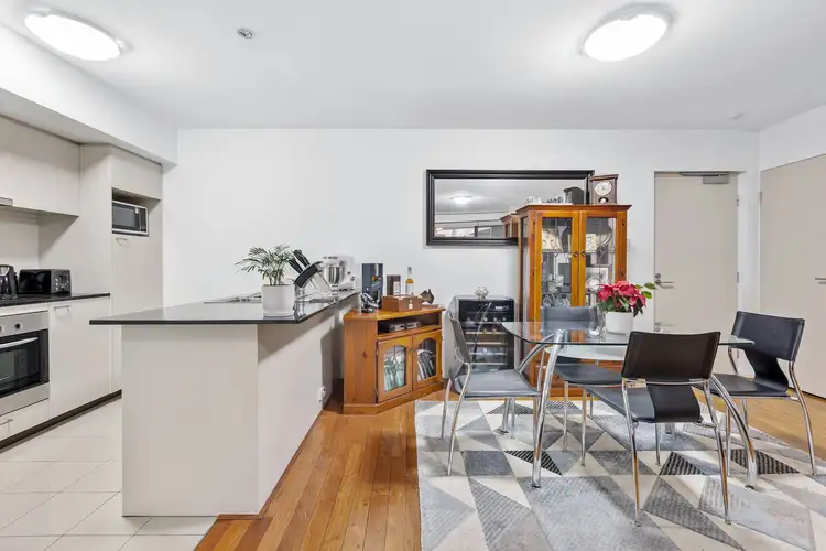Third view of Homely apartment listing, 107/131 Adelaide Terrace, East Perth WA 6004