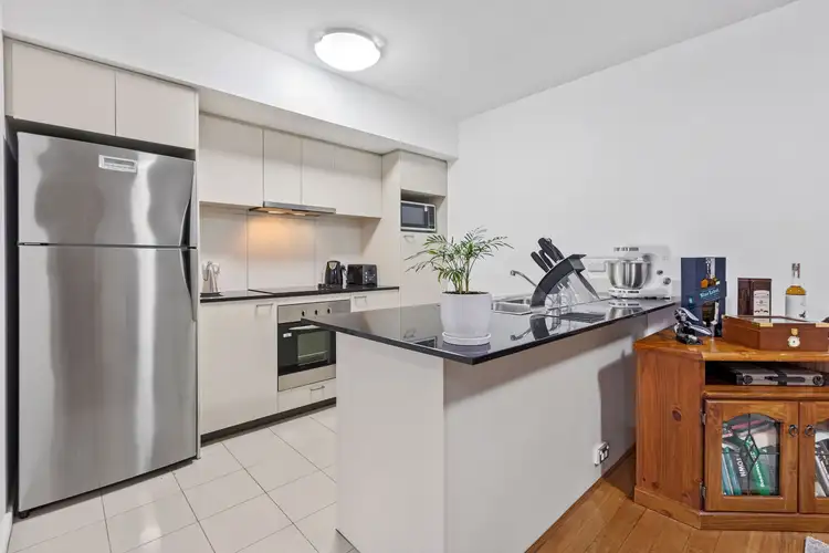 Fourth view of Homely apartment listing, 107/131 Adelaide Terrace, East Perth WA 6004