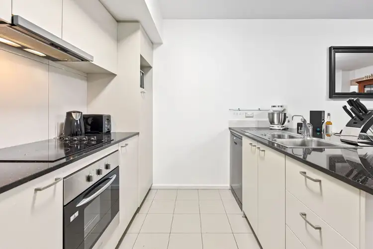 Fifth view of Homely apartment listing, 107/131 Adelaide Terrace, East Perth WA 6004