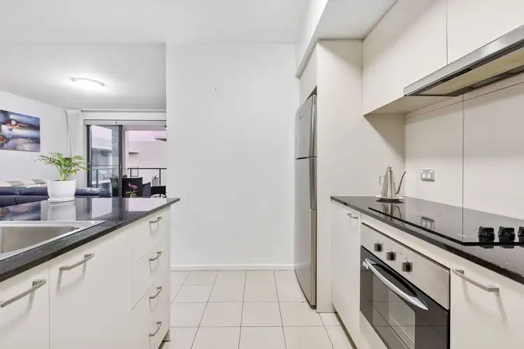 Sixth view of Homely apartment listing, 107/131 Adelaide Terrace, East Perth WA 6004
