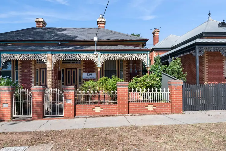126 Williamson Street, Bendigo VIC 3550