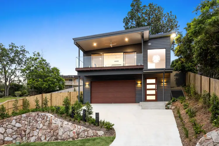 Second view of Homely house listing, 17 Moss Day Place, Burnside QLD 4560