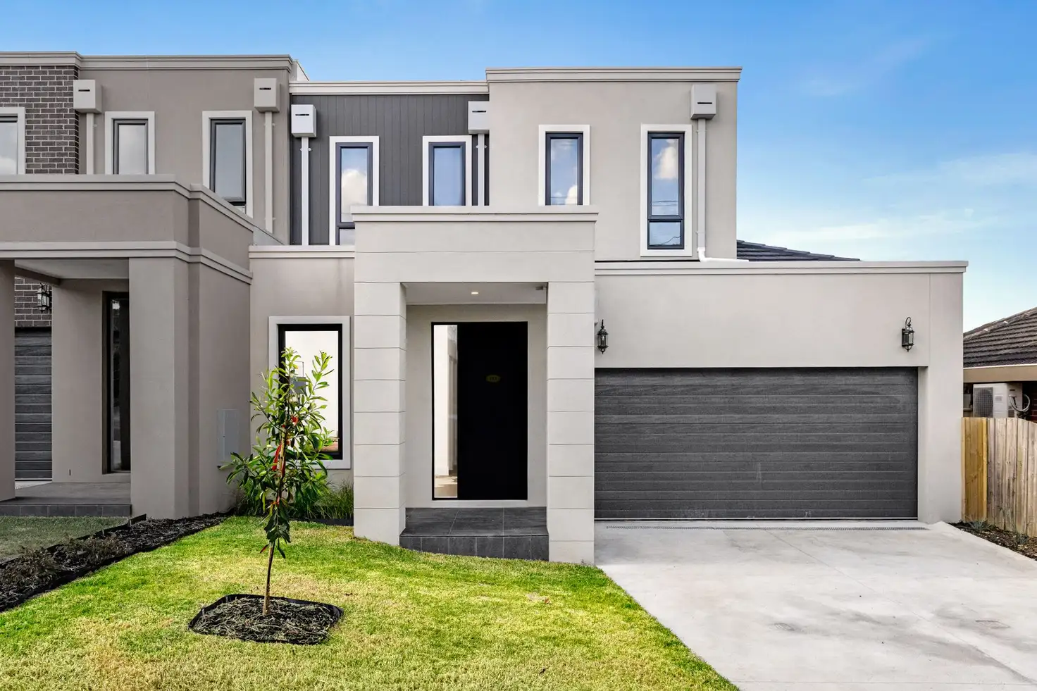 Main view of Homely townhouse listing, 43A McKenzie Street, Doncaster East VIC 3109