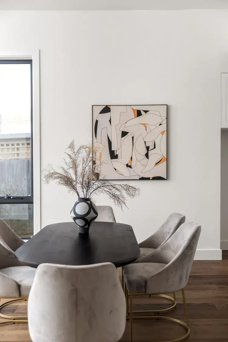 Third view of Homely townhouse listing, 43A McKenzie Street, Doncaster East VIC 3109