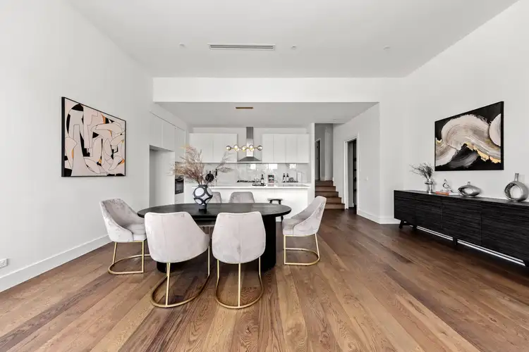 Fifth view of Homely townhouse listing, 43A McKenzie Street, Doncaster East VIC 3109