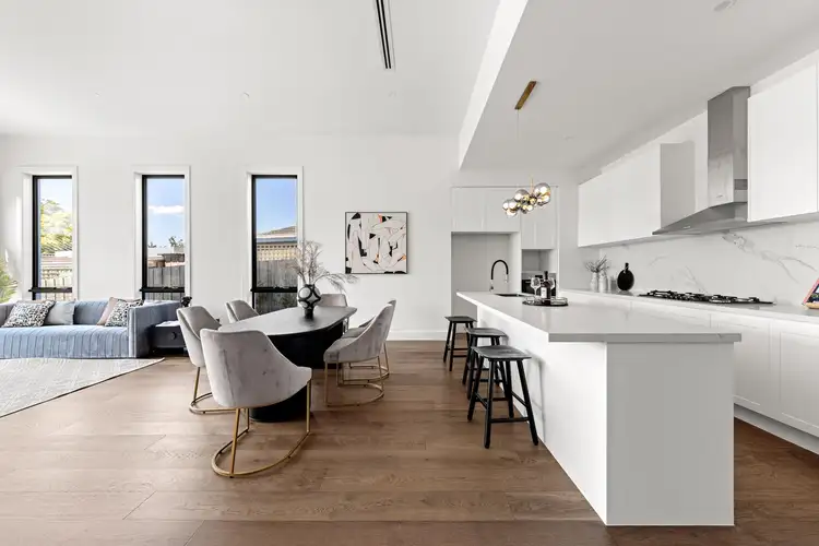 Sixth view of Homely townhouse listing, 43A McKenzie Street, Doncaster East VIC 3109