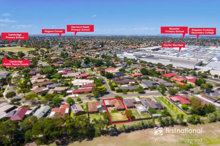 40 McKenzie Crescent, Hoppers Crossing VIC 3029