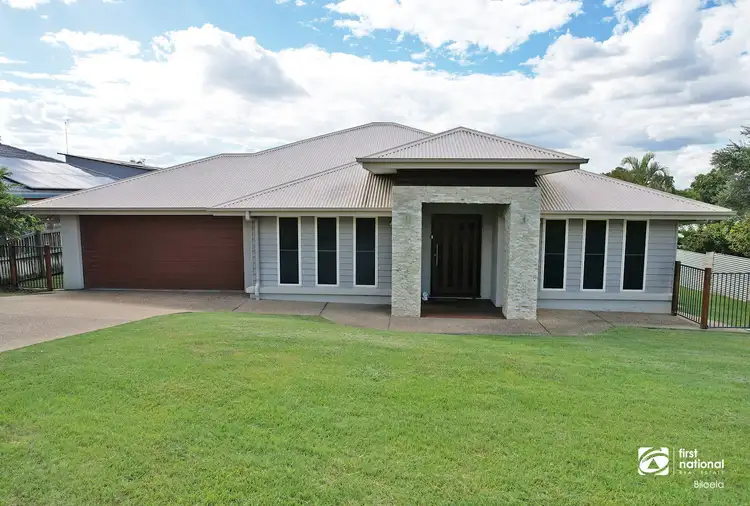 Main view of Homely house listing, 13 Michael Drive, Biloela QLD 4715