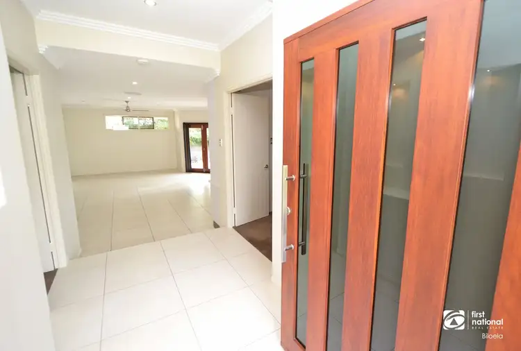 Second view of Homely house listing, 13 Michael Drive, Biloela QLD 4715