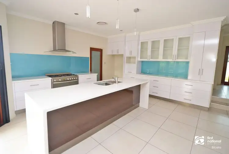 Third view of Homely house listing, 13 Michael Drive, Biloela QLD 4715