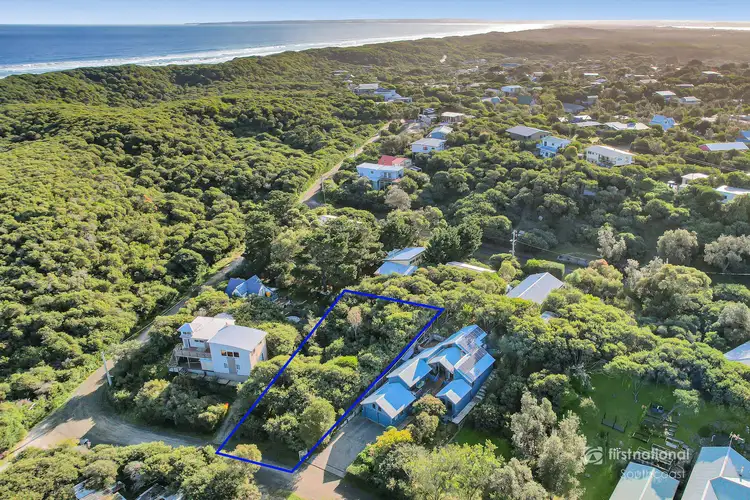 Main view of Homely land listing, 10 Hakea Street, Venus Bay VIC 3956