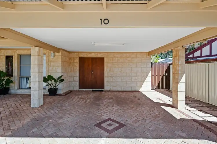 Fifth view of Homely house listing, 10 Willow Gardens, South Yunderup WA 6208