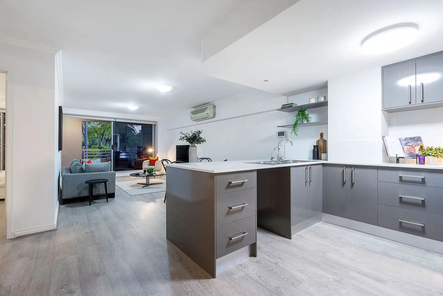 Main view of Homely apartment listing, 2/134 Mounts Bay Road, Perth WA 6000