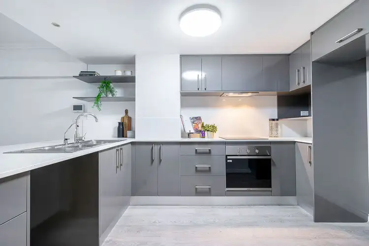 Second view of Homely apartment listing, 2/134 Mounts Bay Road, Perth WA 6000