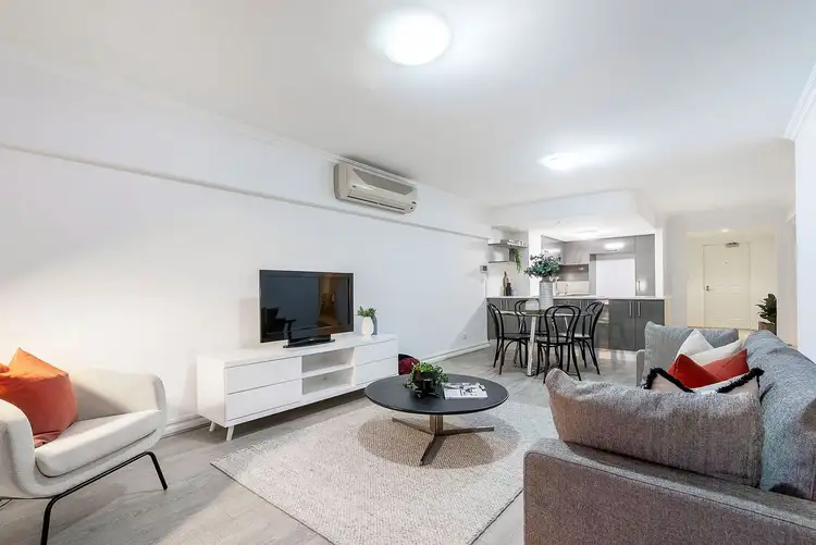Sixth view of Homely apartment listing, 2/134 Mounts Bay Road, Perth WA 6000