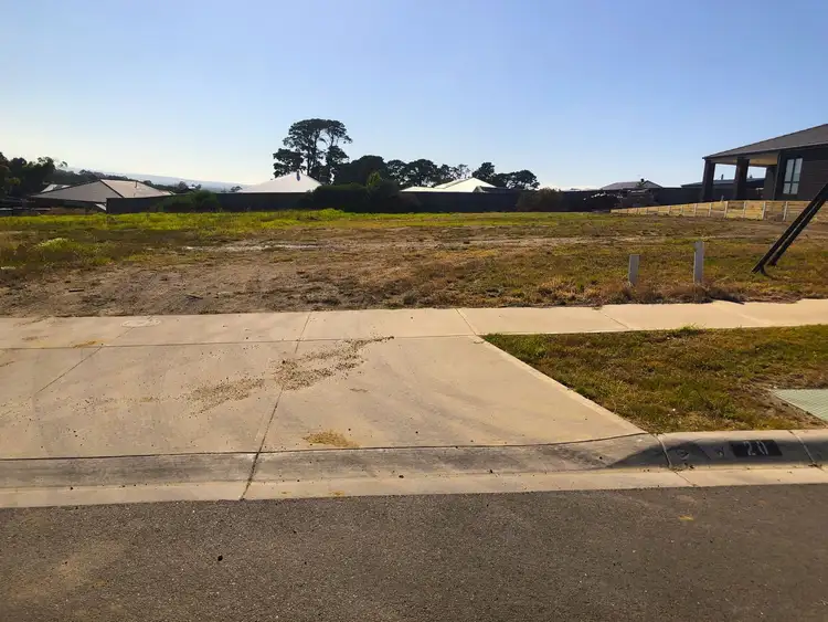 Fourth view of Homely land listing, 20 Sleeper Rise, Garfield VIC 3814