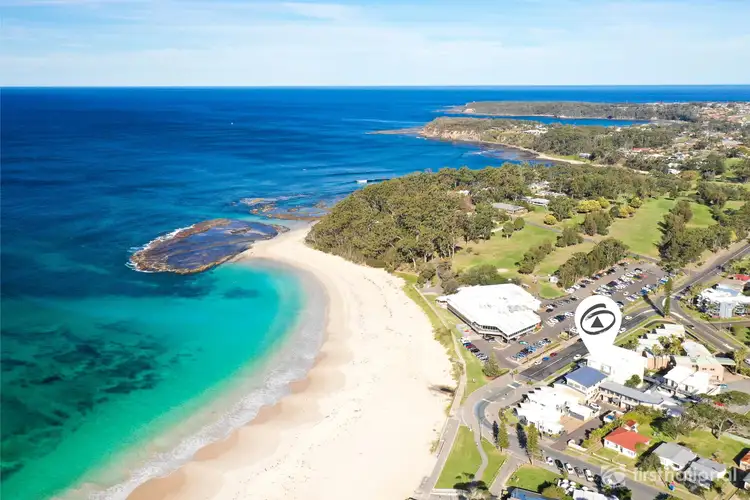 Third view of Homely unit listing, 2/5-7 Golf Avenue, Mollymook NSW 2539