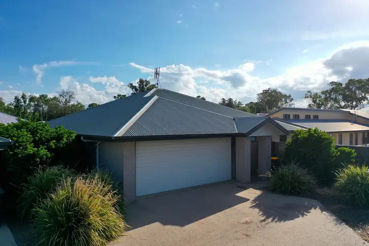 Main view of Homely villa listing, B/7-9 Gower Street, Chinchilla QLD 4413