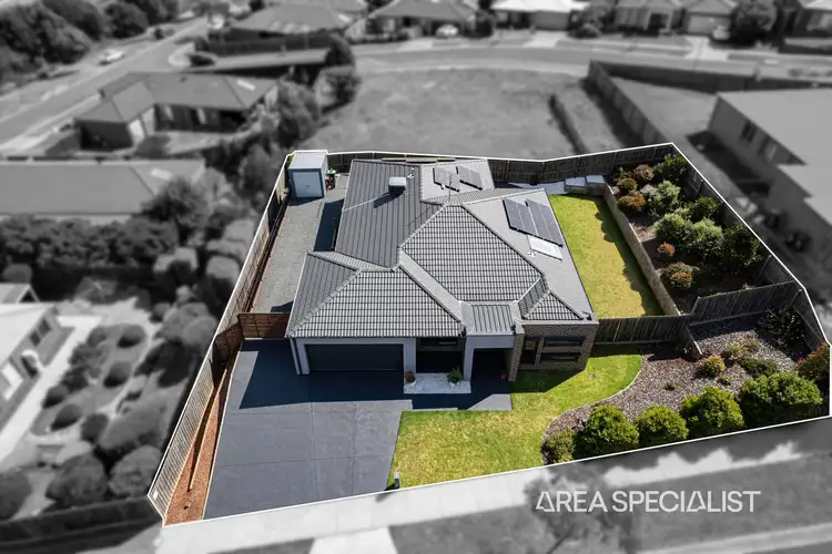 Fourth view of Homely house listing, 3 Sunline Street, Drouin VIC 3818