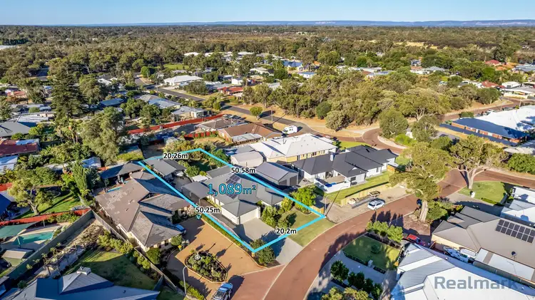Main view of Homely house listing, 9 Rosella Way, Coodanup WA 6210